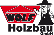 Logo Wolf Holzbau